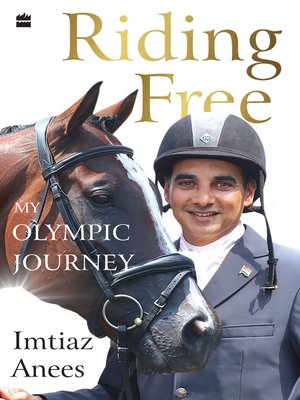 cover image of Riding Free